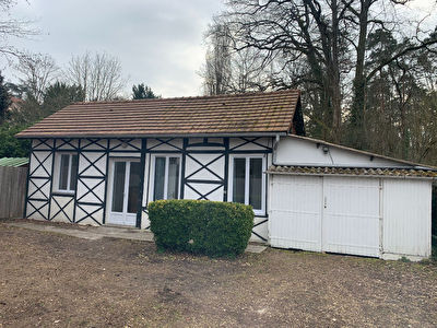 Maison Coye La Foret 2 pieces 33 m2