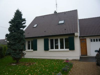 Maison Saint Leu D Esserent 6 pieces 96 m2