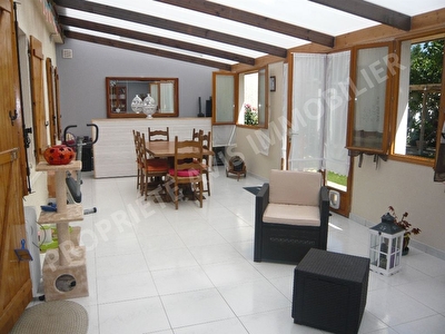 Maison Thiverny 6 pieces 110.07 m2