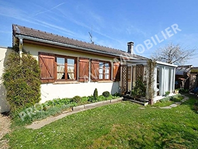 Maison Saint Leu D Esserent 5 pieces 100 m2