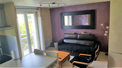 Appartement Lamorlaye 2 pieces 45m2