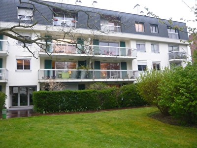 Appartement Gouvieux 2 pieces 48,15 m2