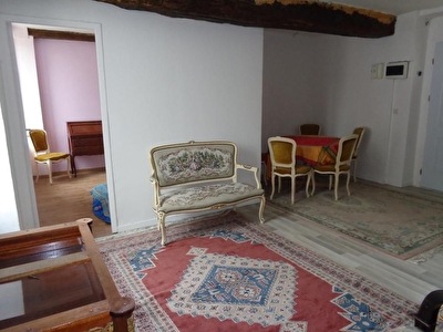 APPARTEMENT COYE LA FORET - 3 pieces - 57,51 m2