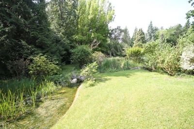 Terrain Lamorlaye 3200 m2