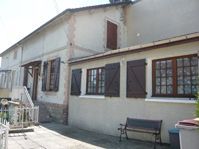 Maison 4 pieces 87 m2