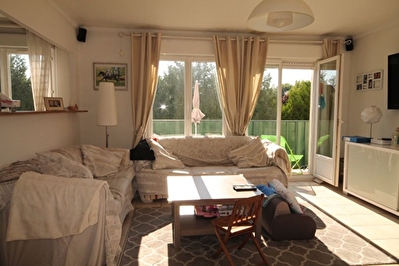 Appartement Gouvieux 4 pieces 80 m2