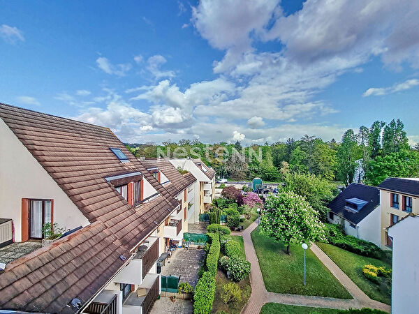 Appartement Lamorlaye 5 pieces 110 m2