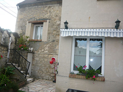 Maison proche Saint Leu D Esserent 97 m2
