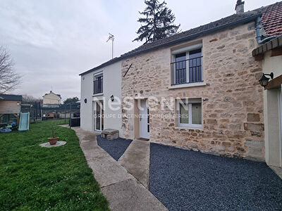 Maison Boran Sur Oise centre ville