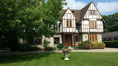 Manoir Chantilly 14 pieces 540 m2