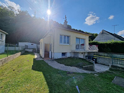 Maison individuelle - 125 m2 - 5 min Saint Leu d'Esserent