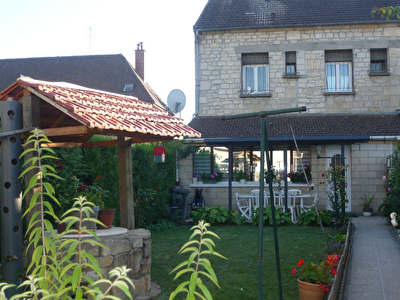Maison 5 pieces Saint Leu d'Esserent