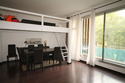 Appartement Gouvieux 1 piece 38 m2