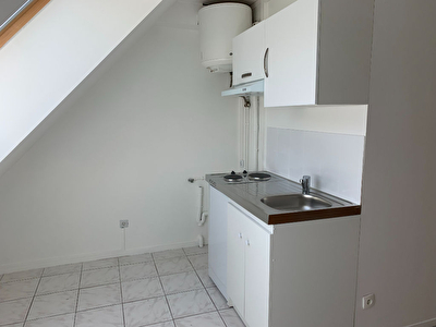 Appartement Lamorlaye 2 pieces 27.79 m2