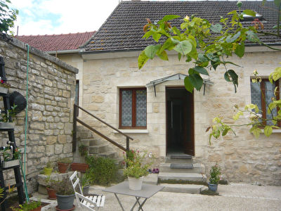 Maison proche Saint Leu d'Esserent 4 pieces 97 m2