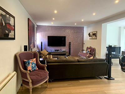 Appartement Lamorlaye 4 pieces