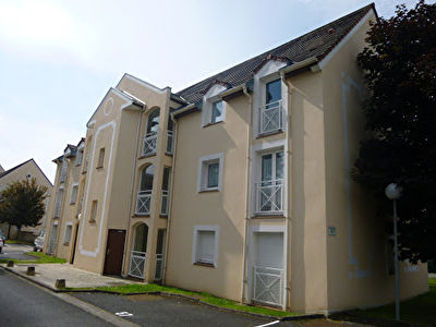 Appartement Lamorlaye 2 pieces 47.03 m2