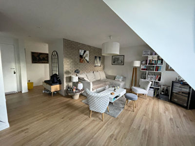 Appartement Chantilly 3 pieces 63.42 m2