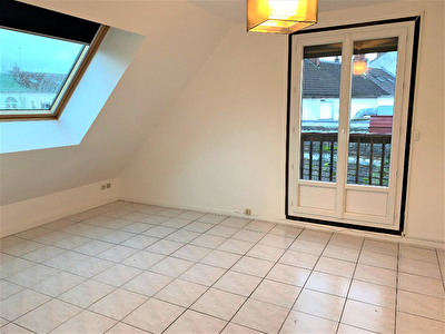 Appartement F2 30 m2 Lamorlaye