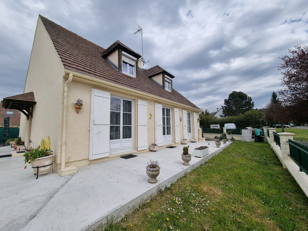 Maison Gouvieux 7 pieces 154.13 m2