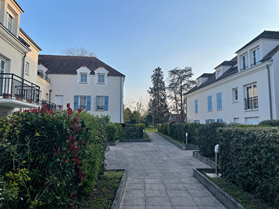 Appartement Gouvieux 2 pieces 46.30 m2