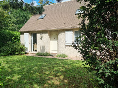 Maison Lamorlaye 6 pieces 140 m2