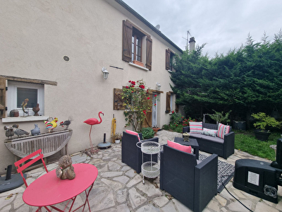 Maison Lamorlaye 5 pieces 116 m2