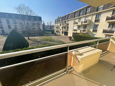 Appartement Chantilly 3 pieces 62 m2