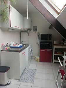 Appartement Lamorlaye 2 pieces 27.79 m2