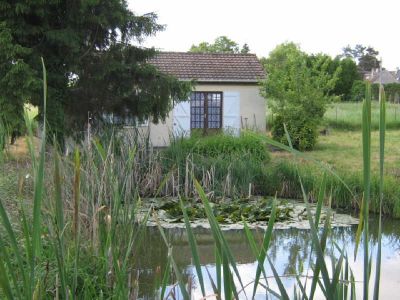 Loisirs VERNEUIL SUR INDRE - 1070 m2
