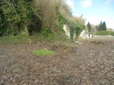 A saisir terrain a LOCHES