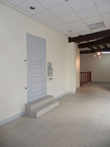 Local commercial a louer hyper centre de Loches