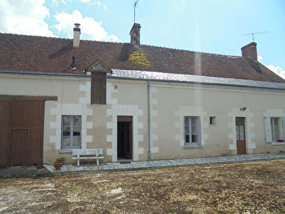 CORPS DE FERME: cour et dependances