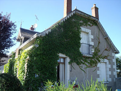 8 Km Nord de Loches