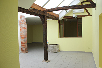 Local commercial Loches 150 m2