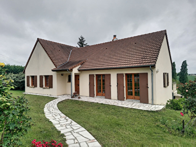 Belle maison aux portes de Loches