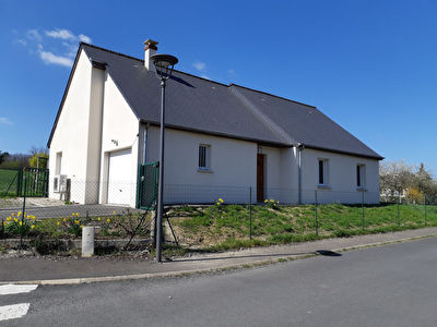 Maison de 2010 proche des commodites