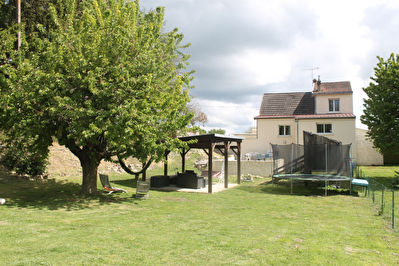 Axe Loches - Chatillon sur Indre