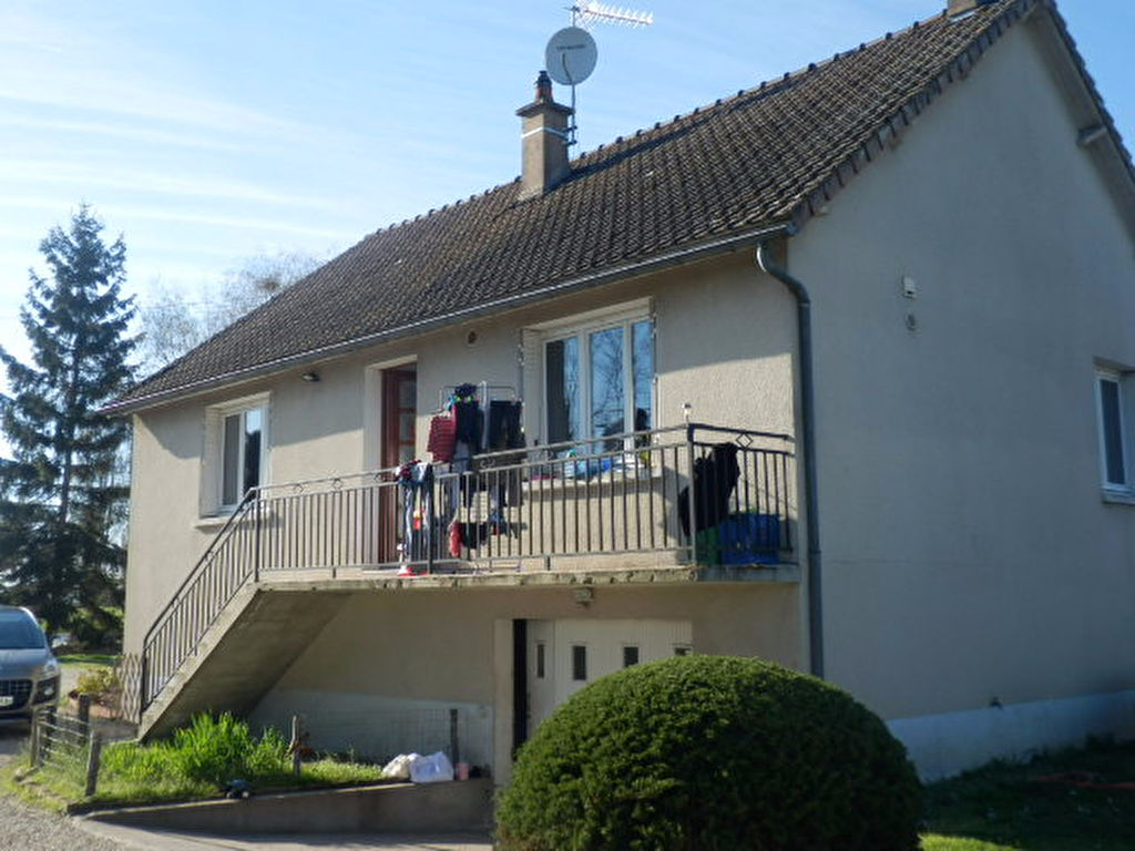 Maison a louer a FerrieresurBeaulieu