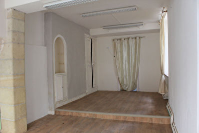 Local commercial a louer centre de Loches