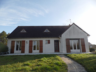Maison Beaulieu Les Loches 4 pieces 97 m2