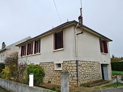 Maison Chatillon Sur Indre