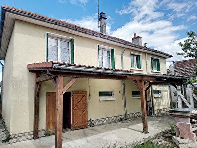 Maison a 20 min au sud de Loches