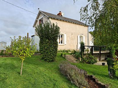 CHAMBOURG SUR INDRE