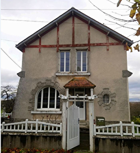 Maison proche commodites