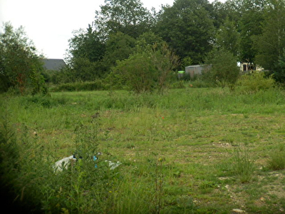 Terrain Saint Senoch