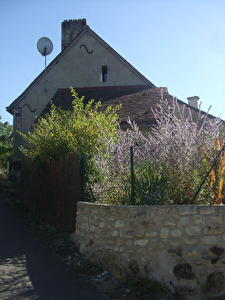 Maison ancienne renovee a 15 min de Loches