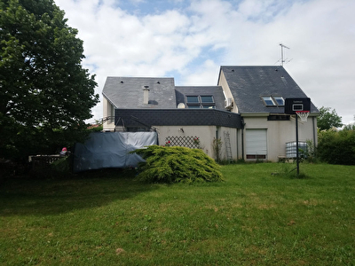 Maison proche de tous commerces a 20 min de Loches