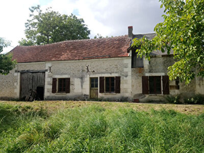 Ancienne maison d'habitation a rehabiliter