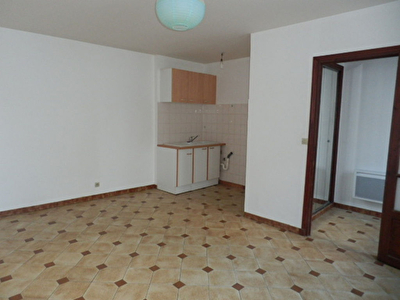 Appartement de type 2 a louer a Loches